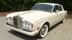 1976 Rolls-Royce Corniche Mulliner Park Ward 2 Door coupe