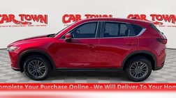 2019 Mazda CX-5 Sport