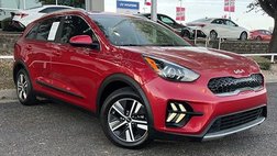 2022 Kia Niro LXS