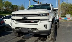 2014 Chevrolet Silverado 1500 Work Truck