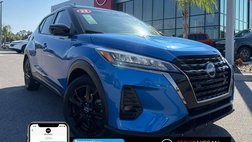 2023 Nissan Kicks SR