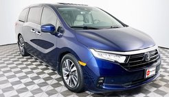 2021 Honda Odyssey Touring