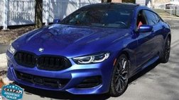2024 BMW 8 Series 840i Gran Coupe
