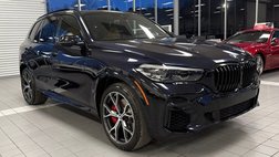 2022 BMW X5 M50i