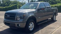2014 Ford F-150 FX2