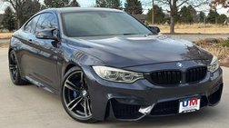 2015 BMW M4 Base