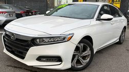 2018 Honda Accord EX-L w/Navi