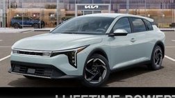 2026 Kia K4 Hatchback EX