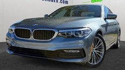 2018 BMW 5 Series 530e iPerformance