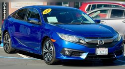 2016 Honda Civic EX-T