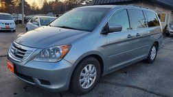 2010 Honda Odyssey EX