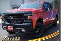 2022 Chevrolet Silverado 1500 Limited LT Trail Boss