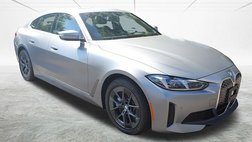 2025 BMW i4 eDrive40 Gran Coupe