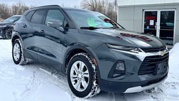 2019 Chevrolet Blazer LT