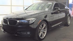 2018 BMW 3 Series 330i xDrive Gran Turismo