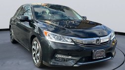 2016 Honda Accord EX-L V6