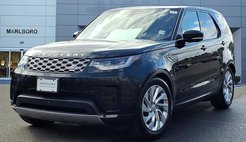 2025 Land Rover Discovery P300 S