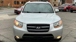 2009 Hyundai Santa Fe Limited