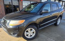 2011 Hyundai Santa Fe GLS