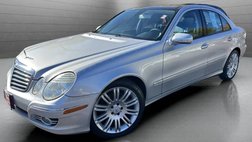 2007 Mercedes-Benz E-Class E 350 4MATIC