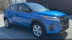 2022 Nissan Kicks S