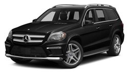 2014 Mercedes-Benz GL-Class GL 550 4MATIC