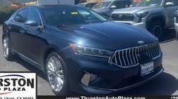 2020 Kia Cadenza Limited