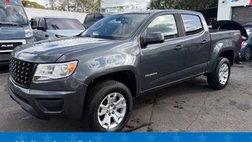 2017 Chevrolet Colorado LT