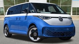 2025 Volkswagen ID.Buzz Pro S