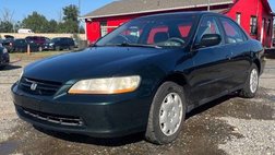 1999 Honda Accord LX