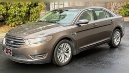 2015 Ford Taurus Limited