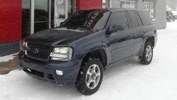 2008 Chevrolet TrailBlazer 4WD 4dr LT w/3LT