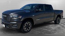 2026 Ram Ram Pickup 1500 Laramie