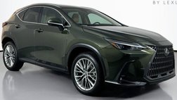 2025 Lexus NX 350 Premium