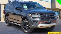 2022 Ford Expedition Timberline