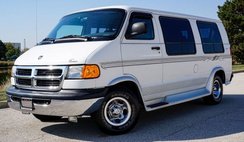 1999 Dodge Ram Van Conversion