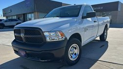 2023 Ram Ram Pickup 1500 Classic Tradesman