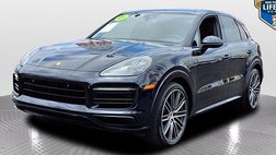 2021 Porsche Cayenne GTS