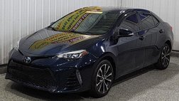 2018 Toyota Corolla SE