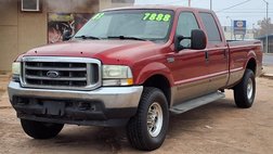 2003 Ford Super Duty F-250 FX4