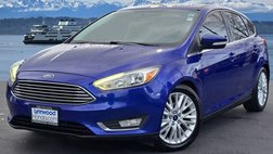 2015 Ford Focus Titanium