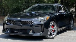 2020 Kia Stinger GT2