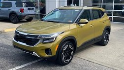 2024 Kia Seltos SX