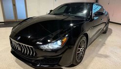 2018 Maserati Ghibli SQ4