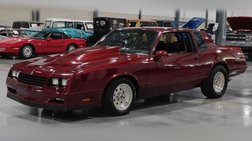 1987 Chevrolet Monte Carlo 