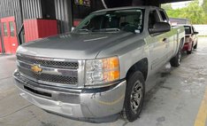 2012 Chevrolet Silverado 1500 LT