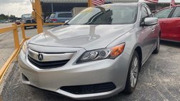 2013 Acura ILX 2.0L
