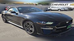 2020 Ford Mustang EcoBoost Premium