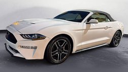 2023 Ford Mustang EcoBoost