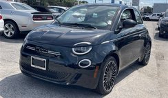 2024 Fiat 500e Music